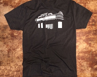 Falls Church State Theater Unisex Shirt