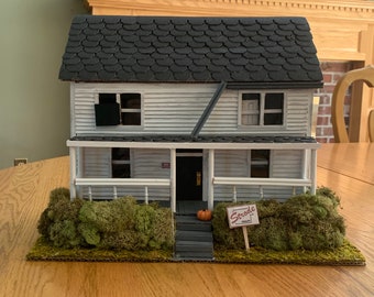 michael myers doll house