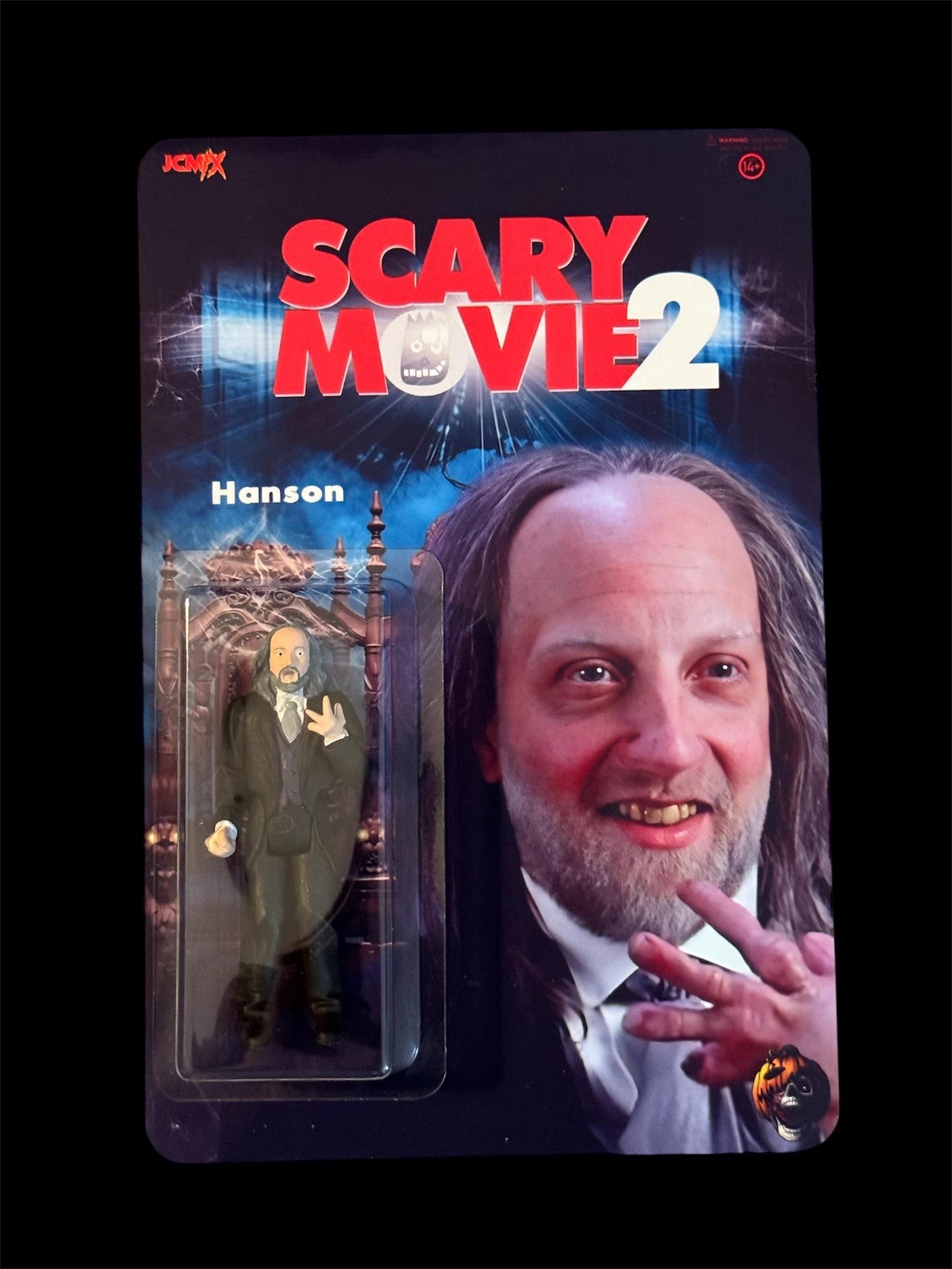 Scary Movie Custom Horror Figure Hanson - Etsy