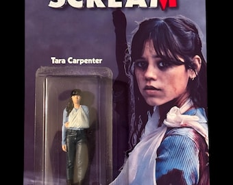 Scream 6 custom horror figure Tara Carpenter