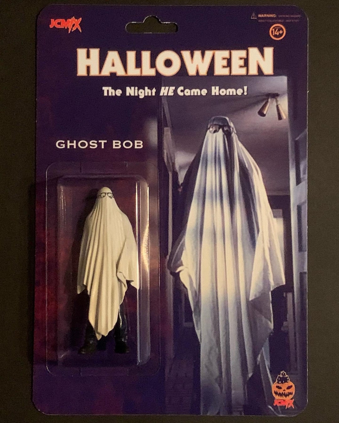 Halloween Custom Figure Series 1 Ghost Bob - Etsy