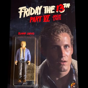 Figurine Jason Friday The 13th 2009 – Statue En PVC Faite Main, Collection Horreur Pour Fans, Cadeau Original