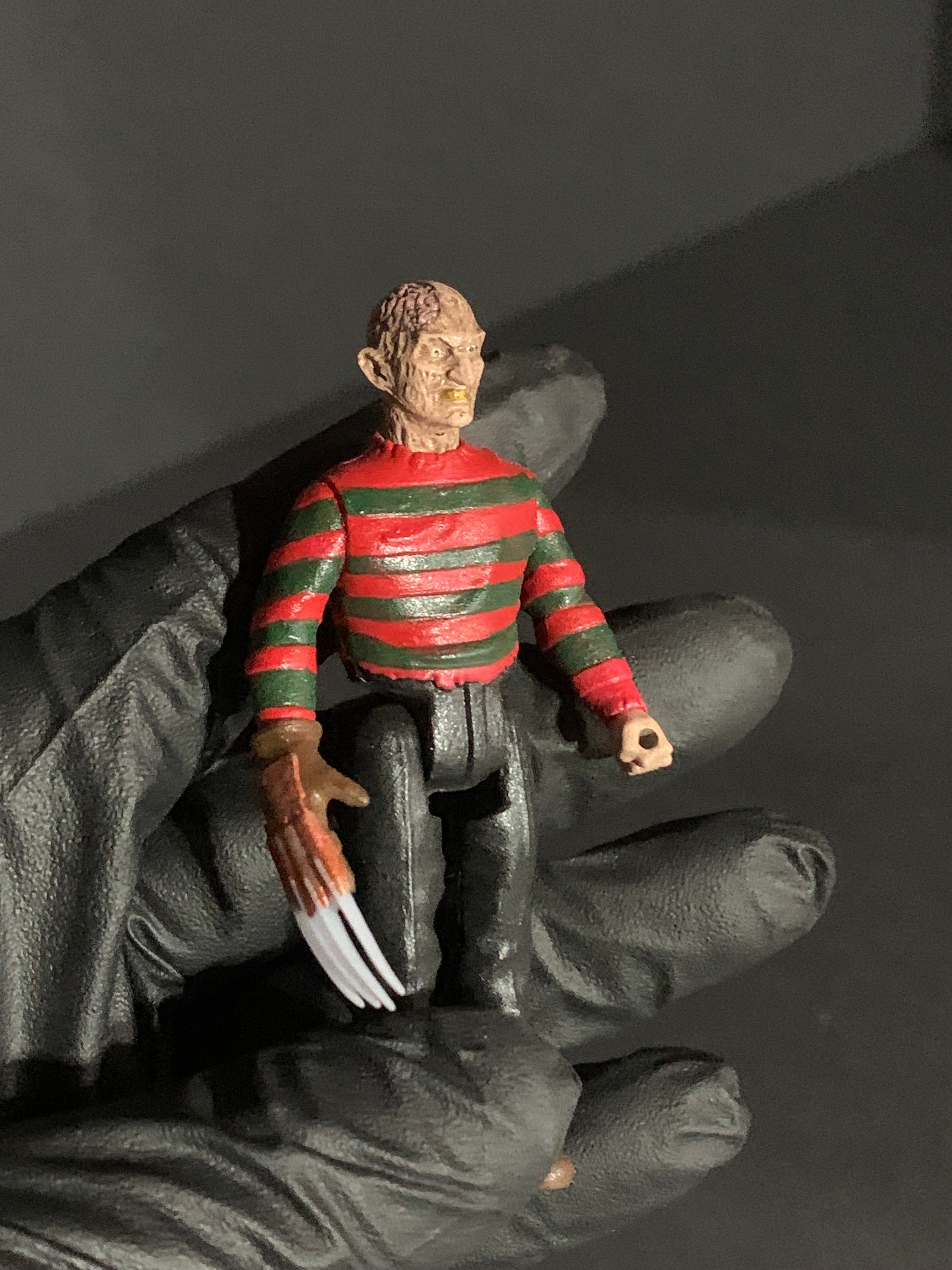 A Nightmare on Elm Street 2 Freddy's Revenge Custom Figure
