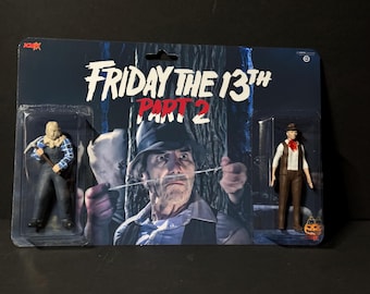 Friday The 13th - Ultimate Part 2 Jason [Figure