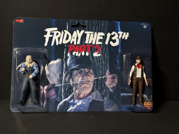 SF・ファンタジー・ホラー Friday the 13th Part 2 Jason Voorhees Jason Voorhees Friday The 13th Part 2 II Adult Small Horror