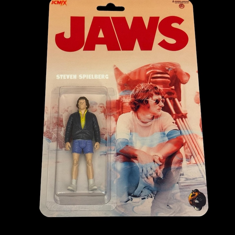 Jaws Horror Figures - Etsy