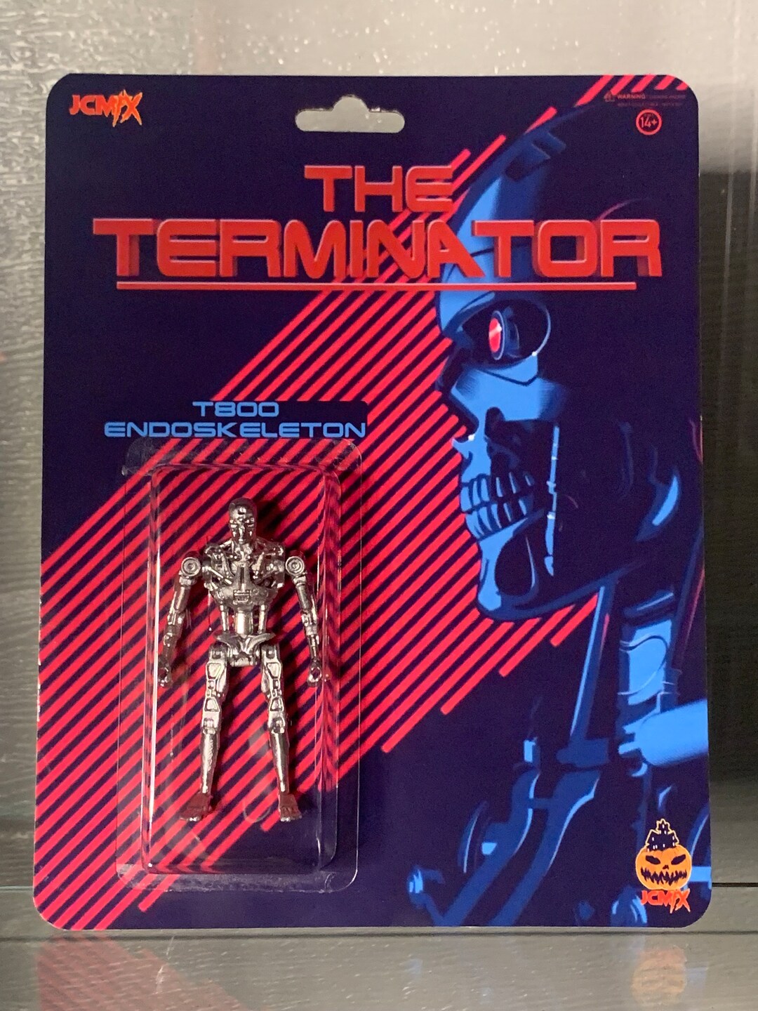 Terminator Custom Syfi/horror Figure Etsy