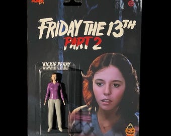 Custom 1/6 Scale Friday the 13th VIII Jason Voorhees Figure
