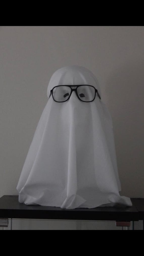 Michael Myers Halloween Ghost Bob Bust | Etsy