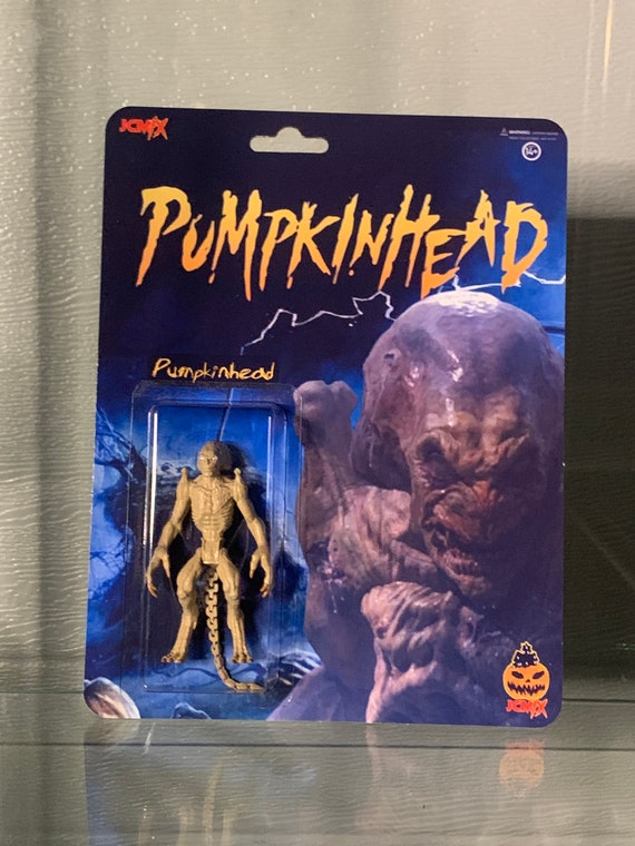 HEADLOCKSTUDIO SPANPKIN halloween フィギュア HEADLOCKSTUDIO SPANPKIN halloween フィギュア