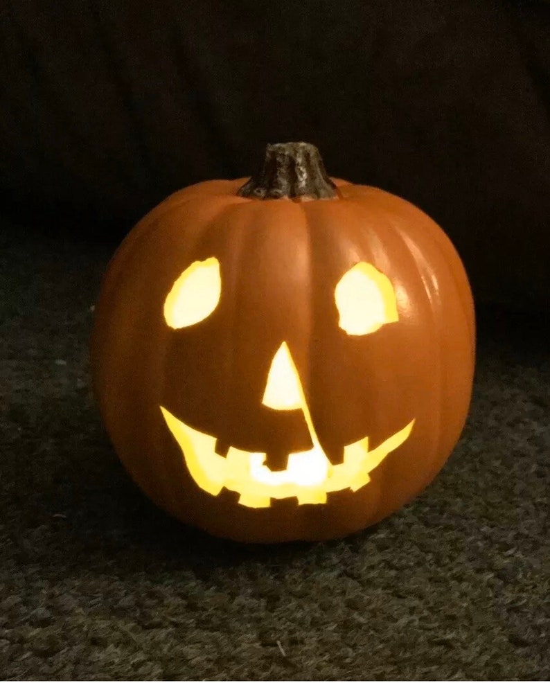 Michael Myers Halloween 1978 mini pumpkin Etsy