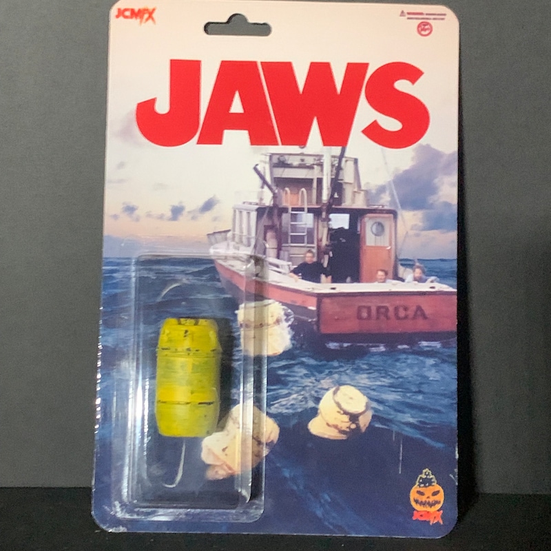 Jaws Horror Figures - Etsy