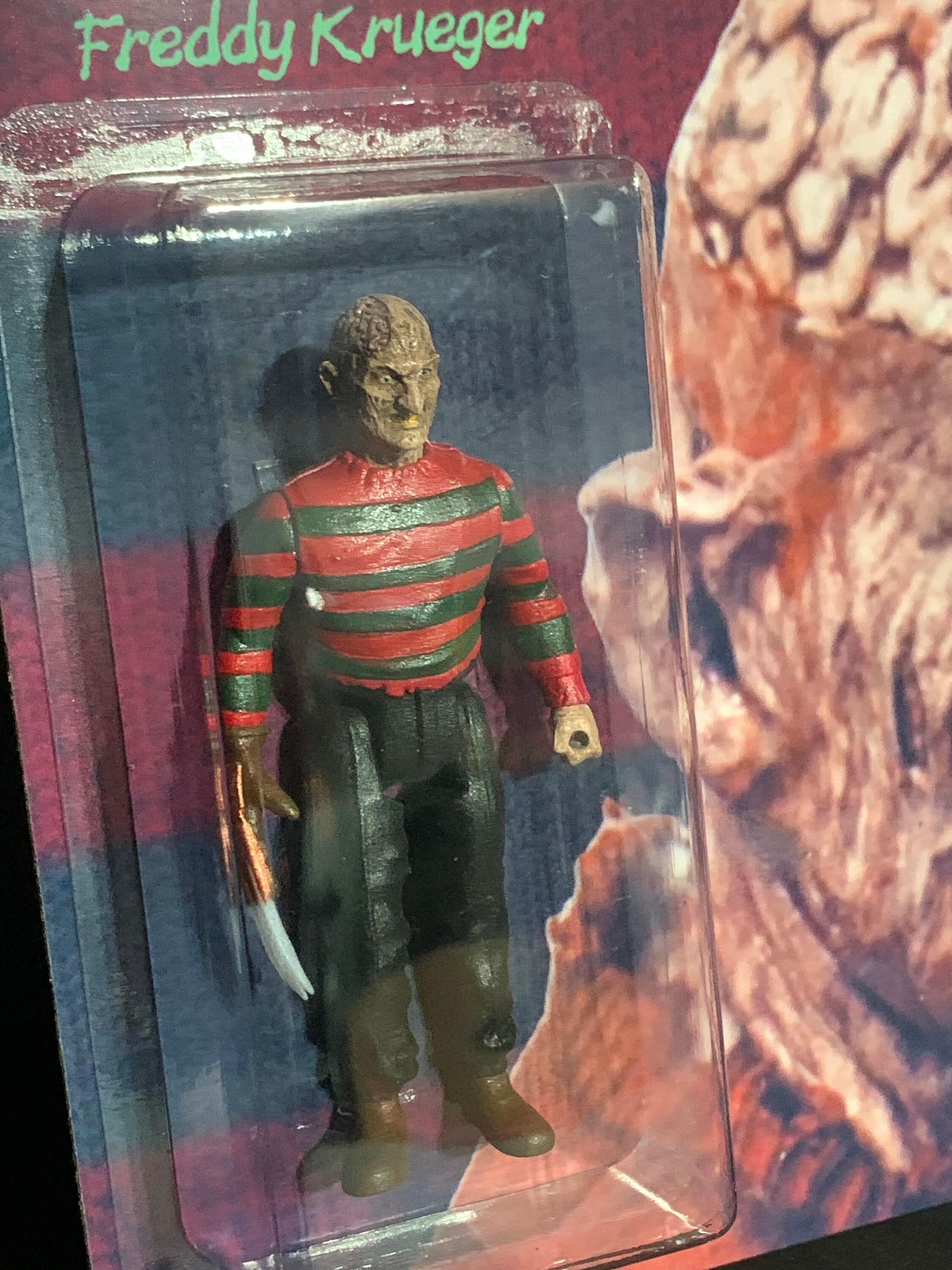 A Nightmare on Elm Street 2 Freddy