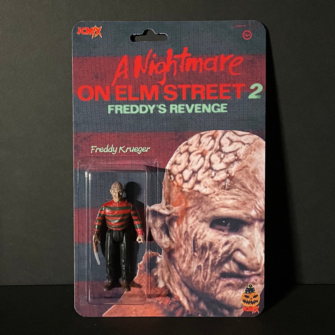 エルム街の悪夢Freddy Krueger MAKEUP ビンテージ　2個セット エルム街の悪夢Freddy Krueger MAKEUP ビンテージ 2個セット