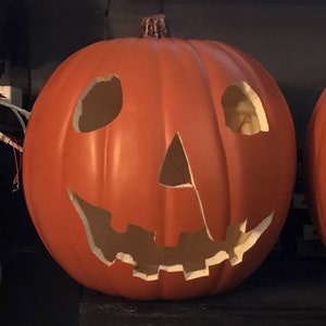 Michael Myers Halloween 1978 Pumpkin - Etsy