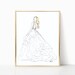 see more listings in the Bridal Prints/Cards section