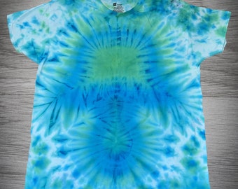 Mushroom Tie Dye (Size XL)