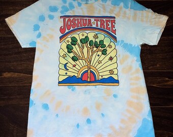 Tie Dye Joshua Tree (Talla L)