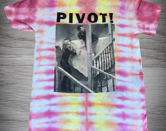 Friends Pivot Tie Dye (Talla S)
