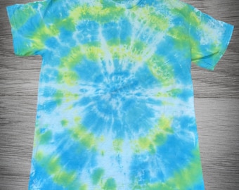 Bullseye Neon Tie Dye (Talla M)