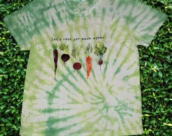 Tie Dye vegetal (Talla S)
