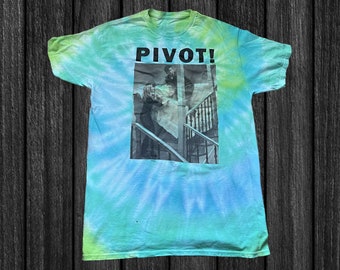 Friends Pivot Espiral Tie Dye (Talla M)