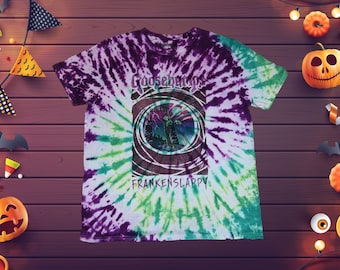 Camiseta Tie Dye Piel de gallina (Talla XL)