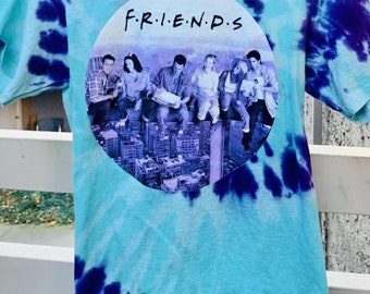 Amigos Tie Dye