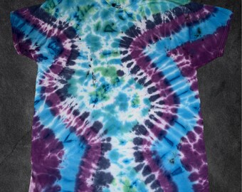 Lámpara de Lava Tie Dye (Talla XL)