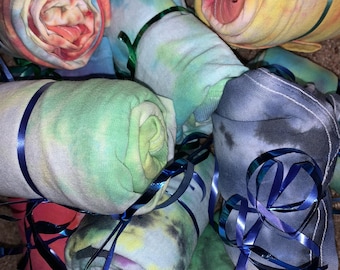Caja sorpresa Tie Dye (¡10 camisetas!)