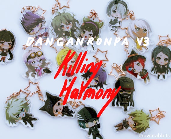 the danganronpa killing harmony the danganronpa killing harmony