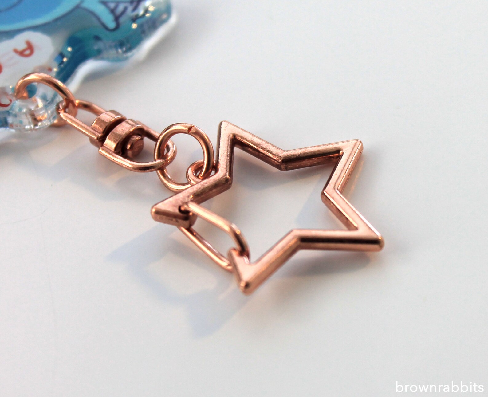 Blue's Clues Keychain Fan Made Etsy