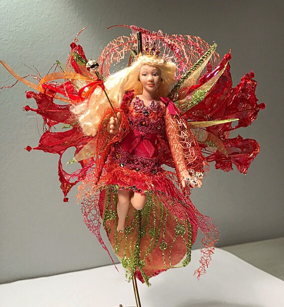 porcelain fairy dolls