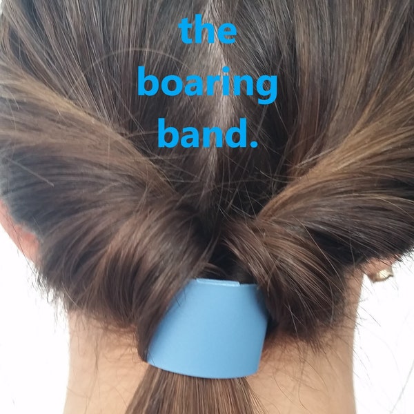 Girl Ponytail Holder Etsy