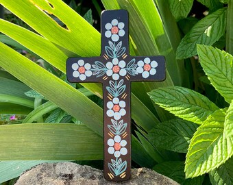 Colored cross