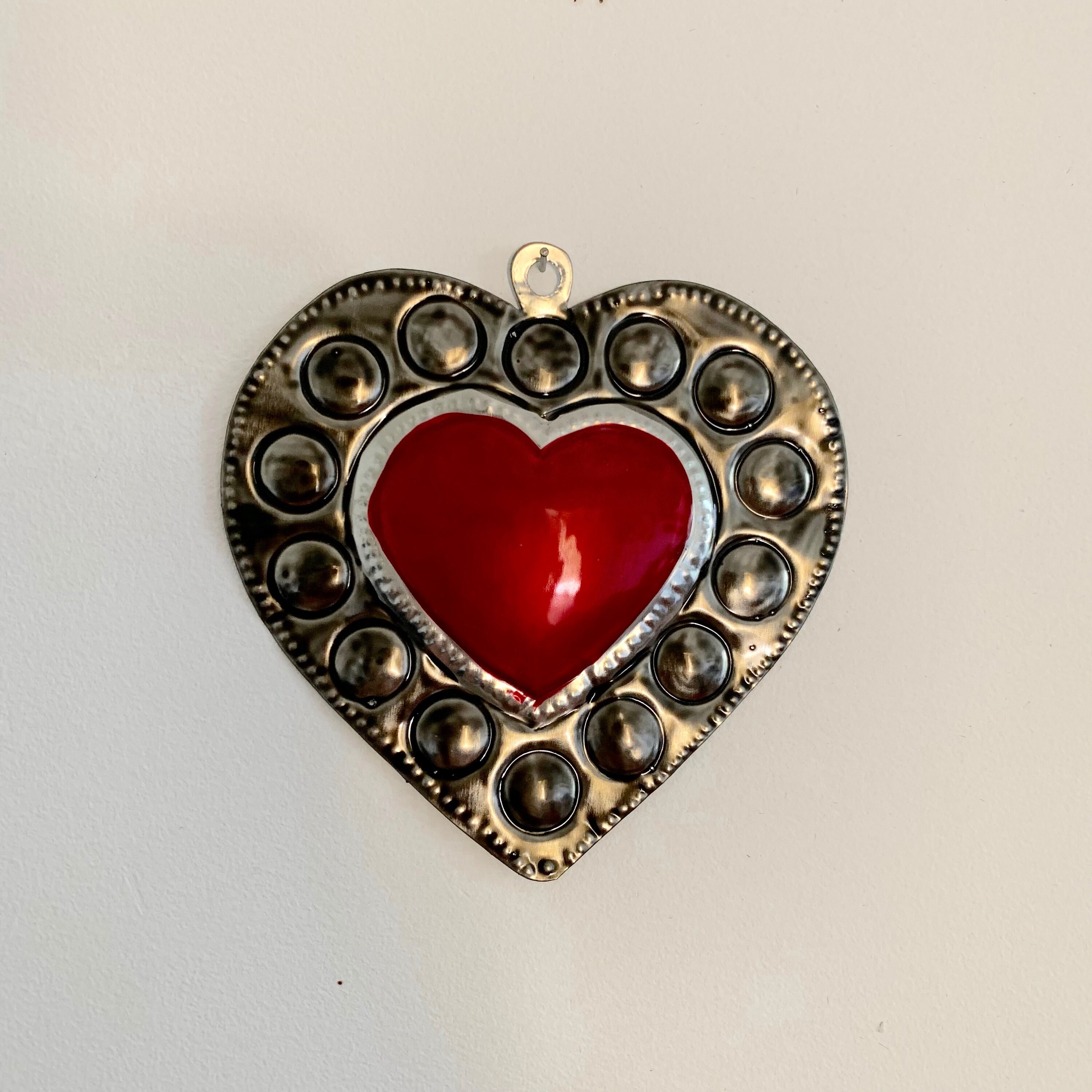 Ex-Voto, Cœur Sacré