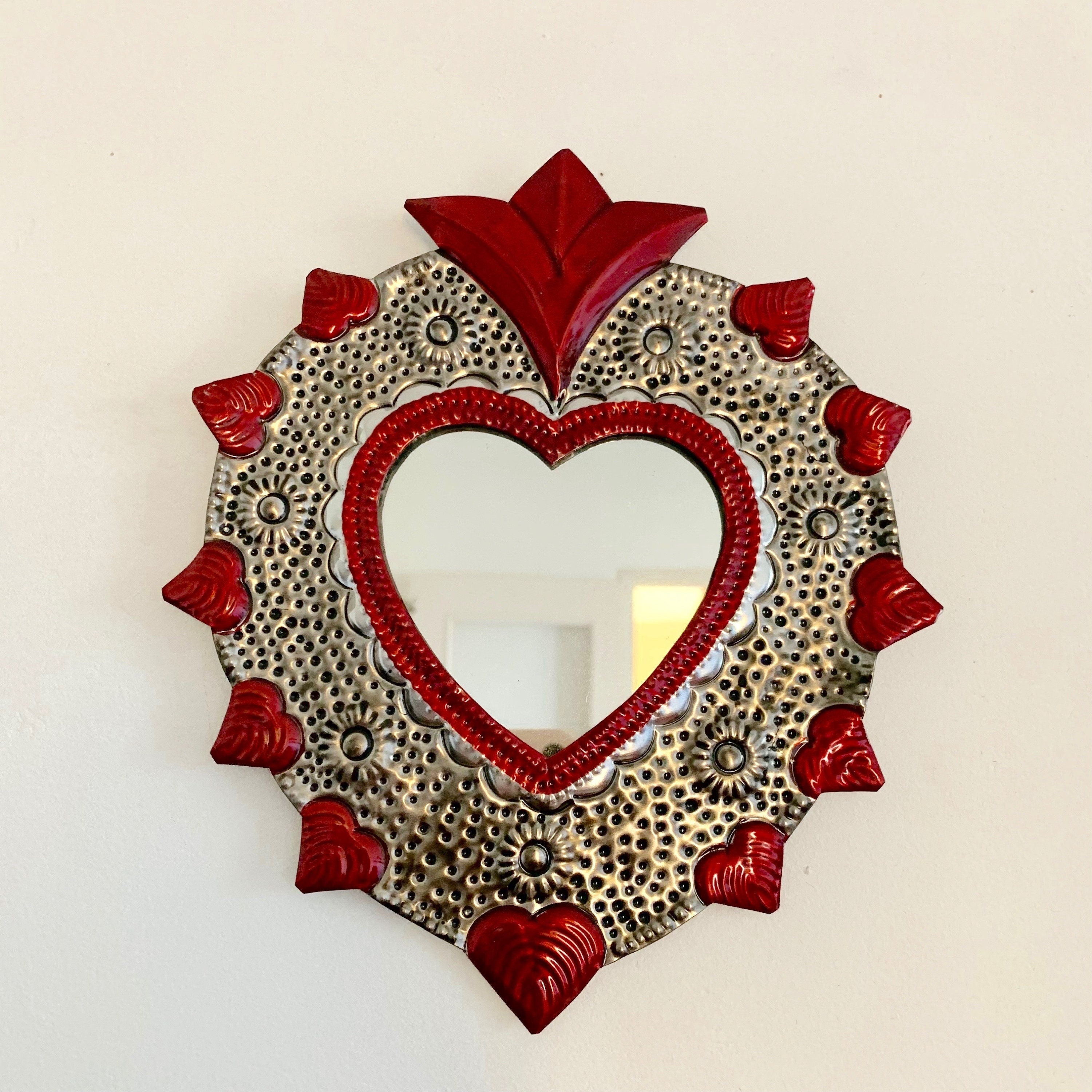 Ex-Voto, Cœur Sacré