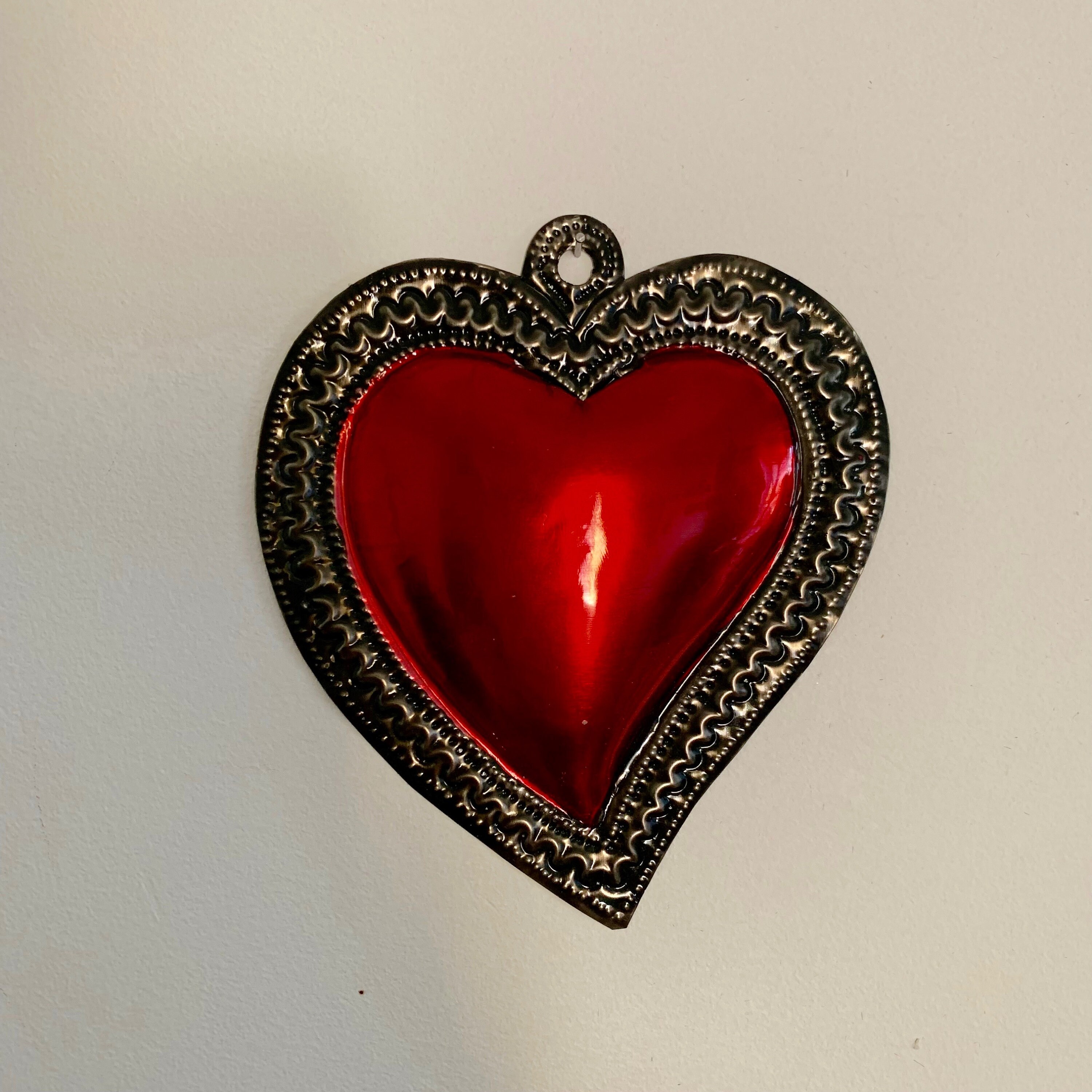 Ex-Voto, Cœur Sacré