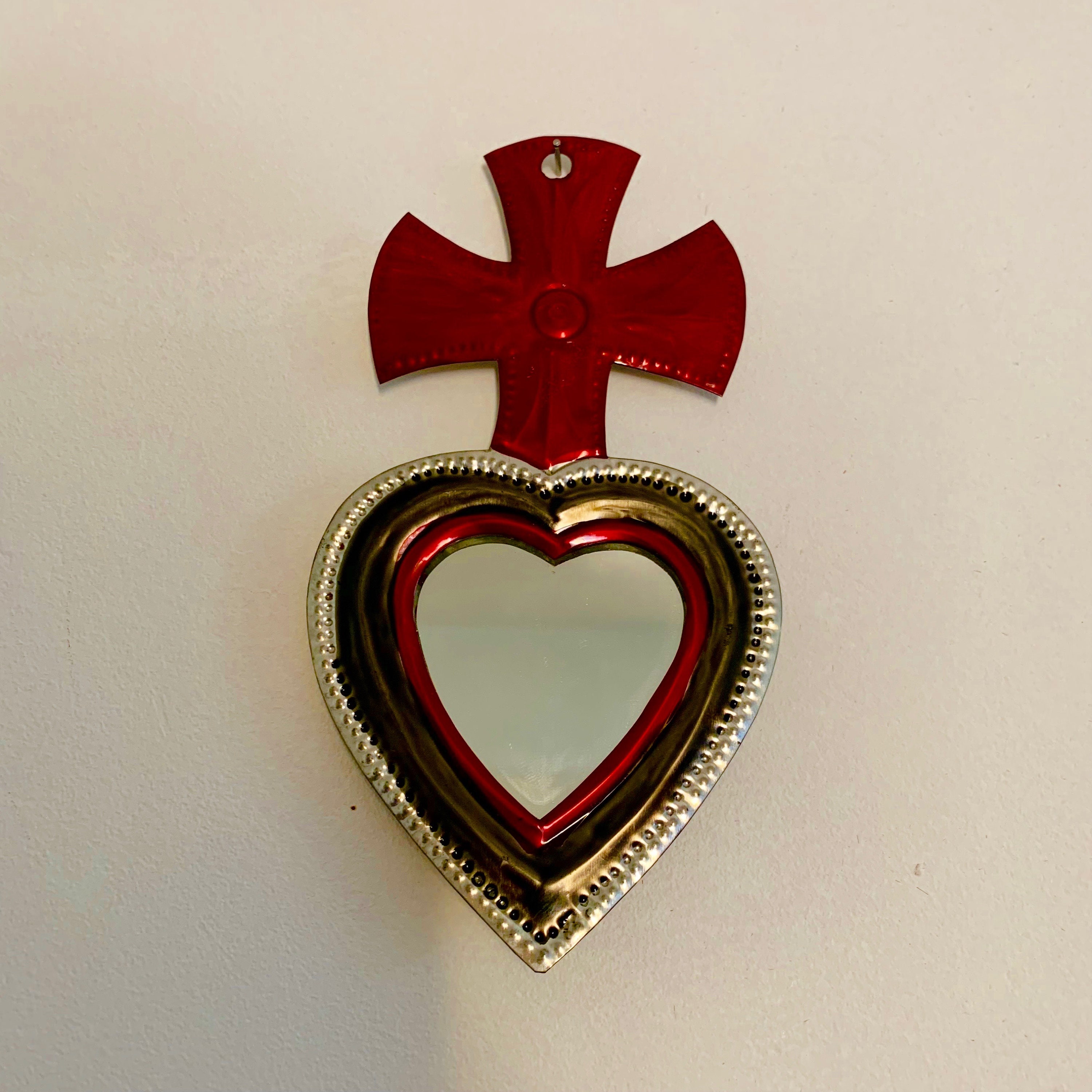 Ex-Voto, Cœur Sacré