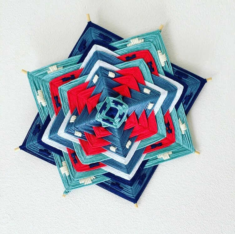 Ojo de Dios