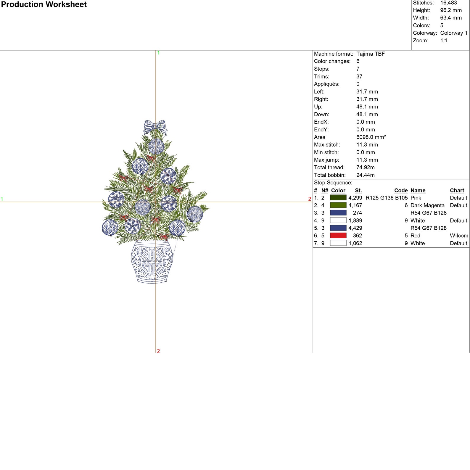 Chinoiserie Christmas Tree Machine Embroidery Design Winter Etsy Canada Chinoiserie christmas tree machine embroidery design winter etsy canada