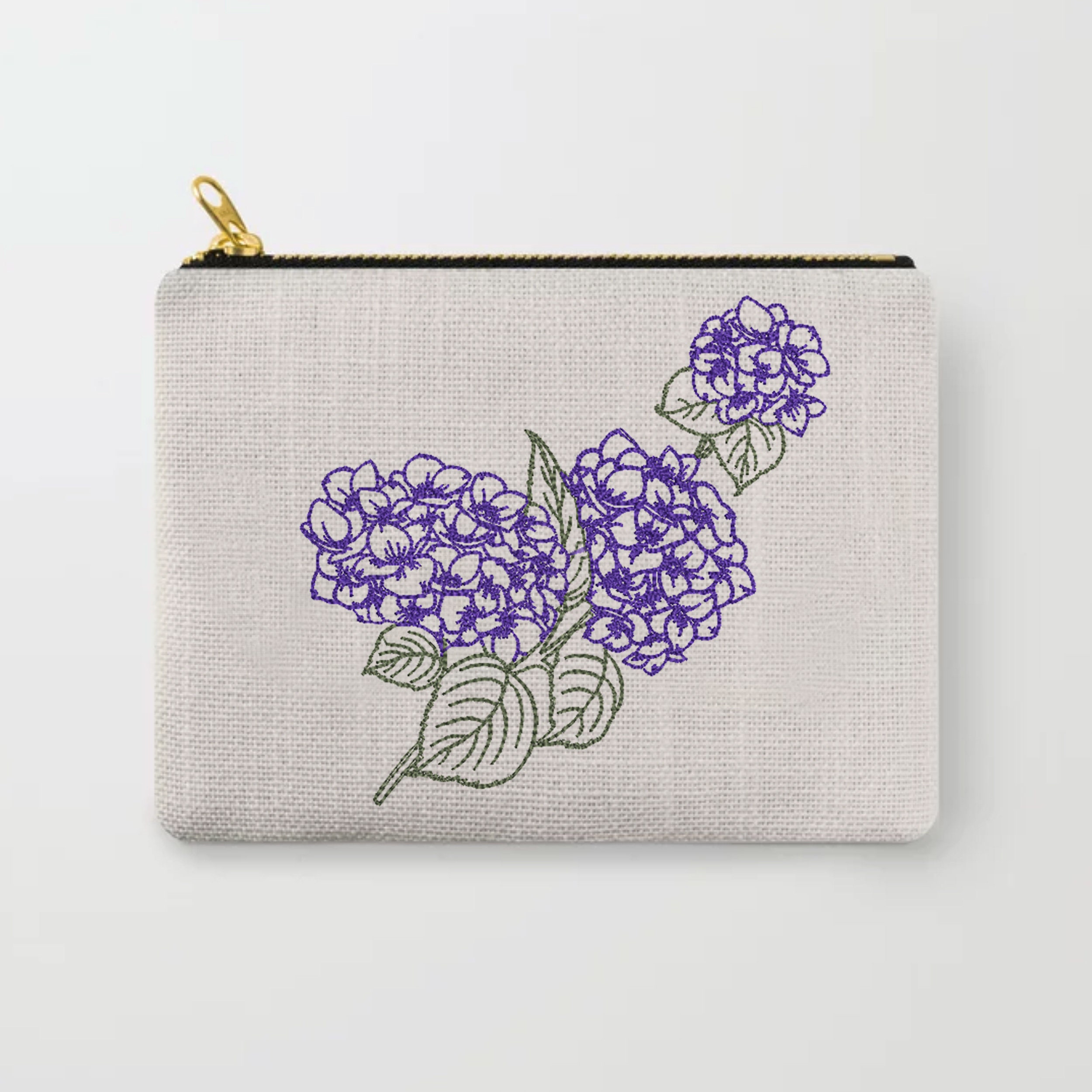 hydrangeaオーダーページ Hydrangea – Embroidery Library