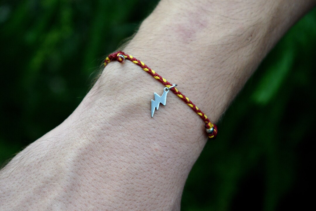Harry potter gryffindor bracelet discount