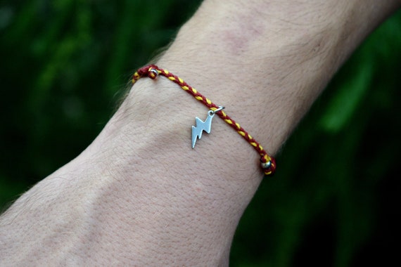 GRIFONDORO Bracciale Harry Potter Case di Hogwarts Bracciale in