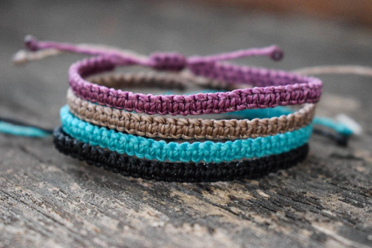 Buy Handmade Bracelet Thread Bracelet Macrame Bracelet Surf Online in India  