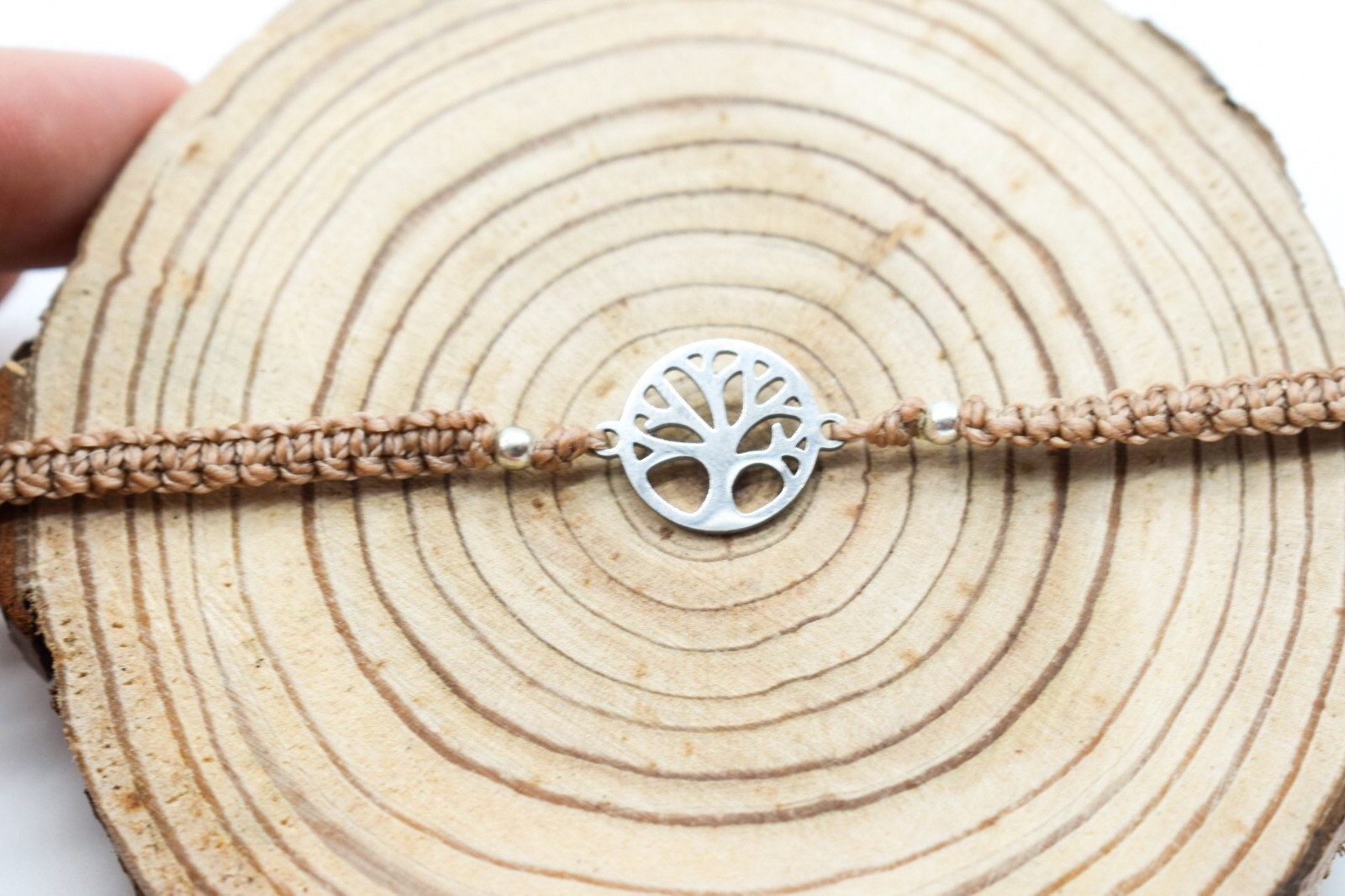 Stainless Steel Tree Bracelet Summer Bracelets Tree of Etsy UK