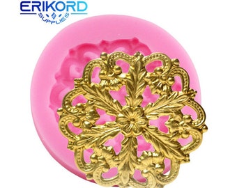 Commercio All'ingrosso 3D Cube Torta Mousse Stampo In Silicone Stampi Per Candel