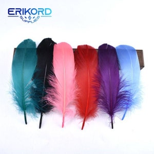 Synthetic goose feathers best sale