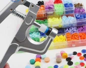 500pcs Multi Colors Buttons Round Shape 4 Hole Sewing Craft Buttons £14.99