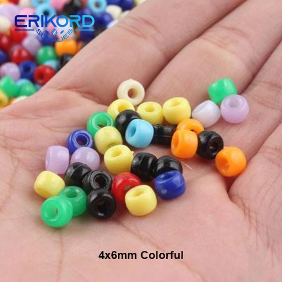 500pcs Round Silicone Beads Loose 12mm 20 Colors DIY For Jewelry Necklace  Making